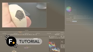 How to generate masks using Smart Vectors in NukeX | Nuke Tutorial