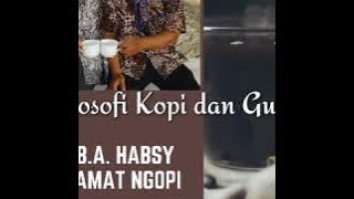 Filosofi Kopi dan Gula