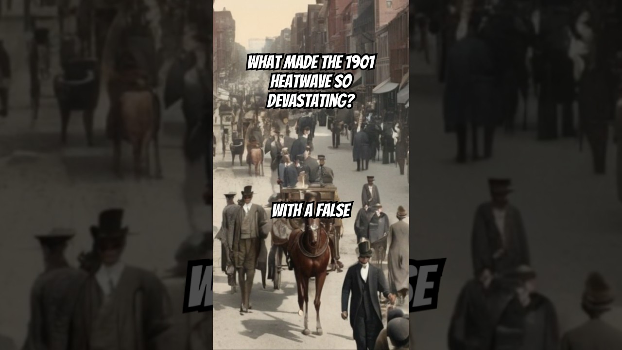 The Hidden Truth Behind Americas Most BRUTAL Heat Wave  