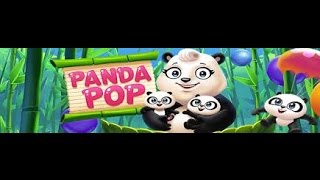 Panda Pop - Level 77 - Bobble Shooter - Free Game for iOS: iPhone / iPad - Android and PC