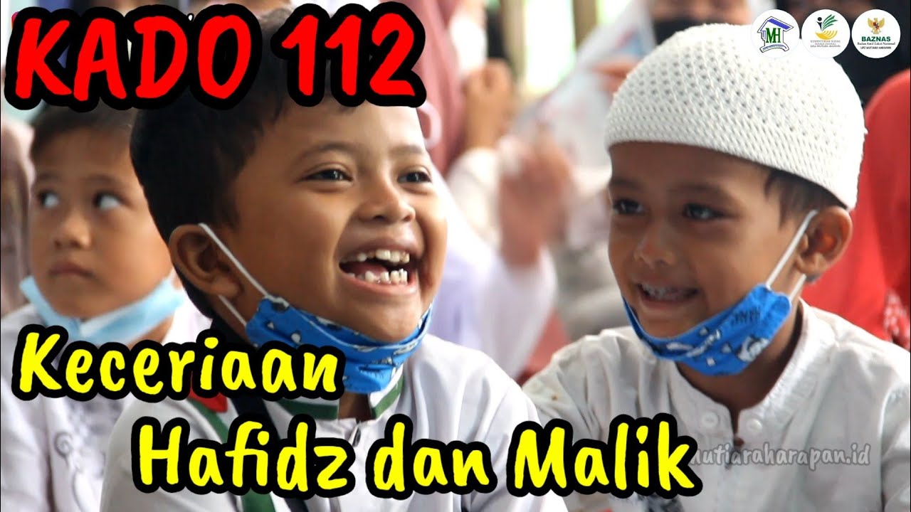 KADO 112 (Keajaiban Do'a) || Yayasan Mutiara Harapan