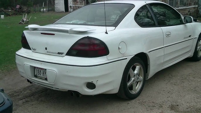 1999 Pontiac Grand Prix GT - View our current inventory at FortMyersWA.com  