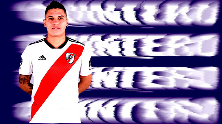 Juan Fernando Quintero 2018 - Goals & Skills - River Plate