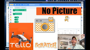 scratch tello not working - taking drone photos with scratch