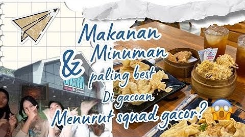 tugas informatika materi vlog bertemakan review makanan!¡ Kelas 9B kelompok 7