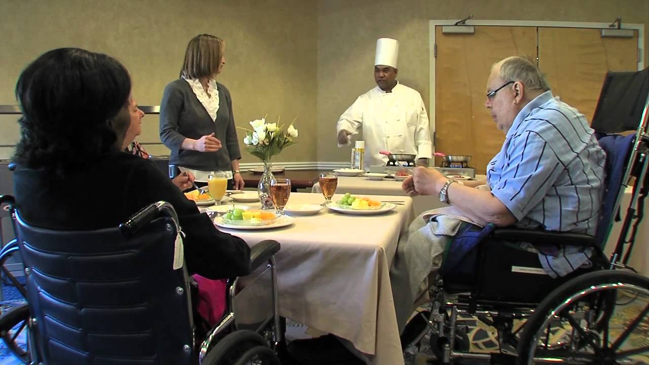 Oradell Health Care Center YouTube