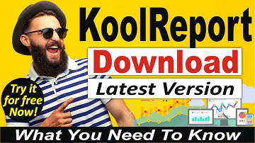 Koolreport