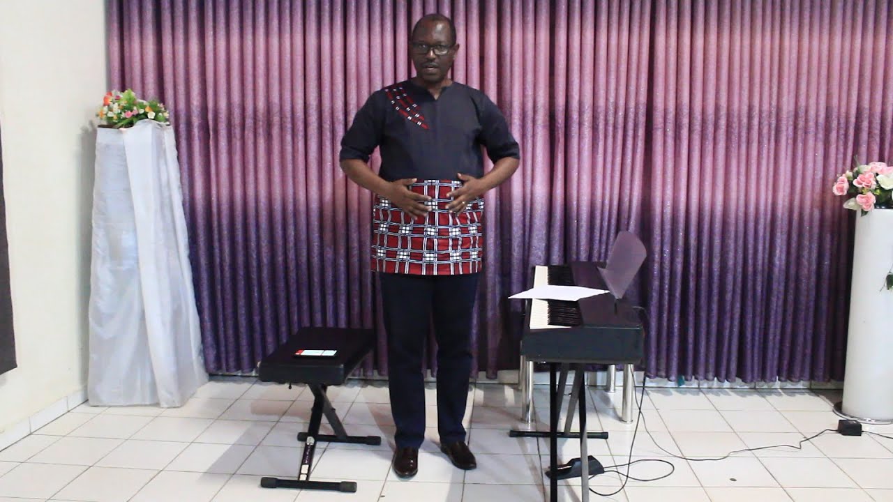 KWIGA KURIRIMBAI|PART 2||INTAMBWE YA MBERE MURI ENYE ZITUGEZA KU KURIRIMBA IJWI RYIZA