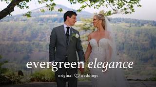 Romantic Mountain Wedding in Hood River, OR screenshot 5