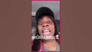 CiCi & Evan Argue With The Janetโs #bigo #bigolive #bigovlog