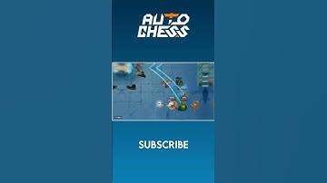 STUPID MOMENT - WHEN I FACED 4 PRIEST • AUTO CHESS #SHORTS #06