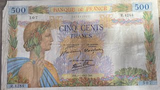 Bancnote noi în colecție/ banknotes in collection