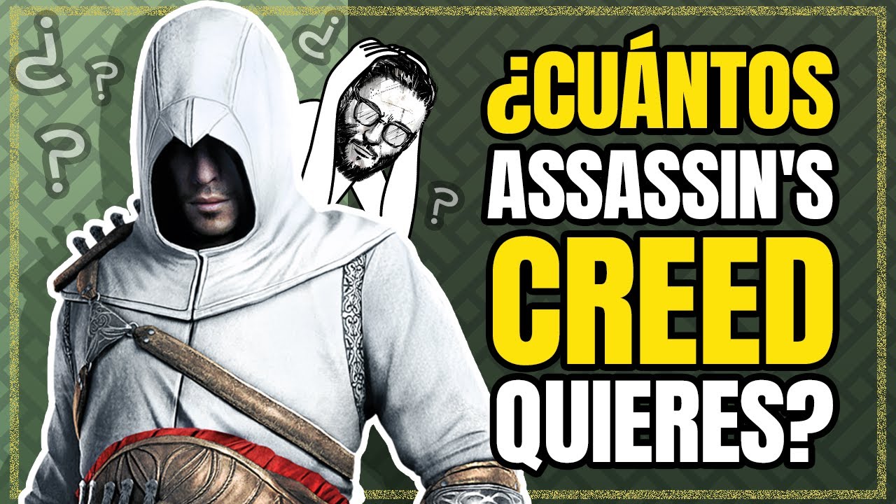 La solución a la crisis de Ubisoft: Assassin's Creed