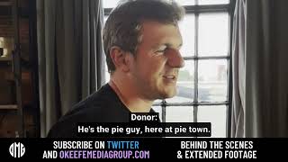O’Keefe Media Group alleges: James O’Keefe Calls Donors Live!