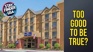 Howard Johnson by Wyndham Pasadena - Too Good to Be True? | Los Angeles (CA), United States🌟
