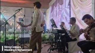 You’ll Be In My Heart by NIKI | live cover with String Colours