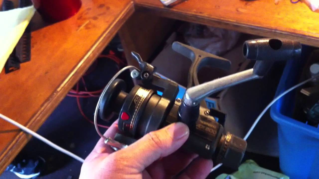 Shimano AX200 Pride YouTube