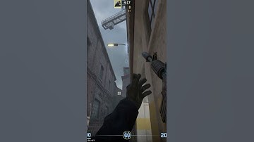 Vitality Zywoo throws this flash on train #cs2 #thunderpick #zywoo #emuhleet