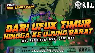 SATU ROOM DIBUAT GOYANG DENGER MUSIC INI || BUJANG ORGEN LAMPUNG 2022