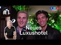 Elevator Boys plaudern Coachella-Insider bei „The Florentin“-Hoteleröffnung aus