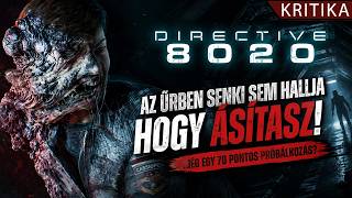 Az Alien, a Dolog és a középszer találkozása