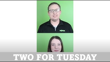 Two for Tuesday: 2601 and 2734