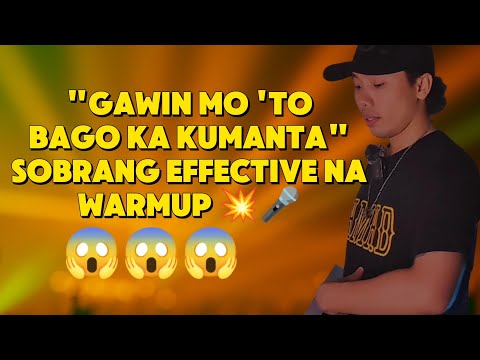 Paano Mag-Warm Up ng Boses Bago Kumanta? (Simple Pero Effective!) #singing #voicelessons #vocalcoach