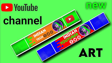 how to make professional banner on mobile//you tube banner size problem//you tube बैनर कैसे बनाएं।
