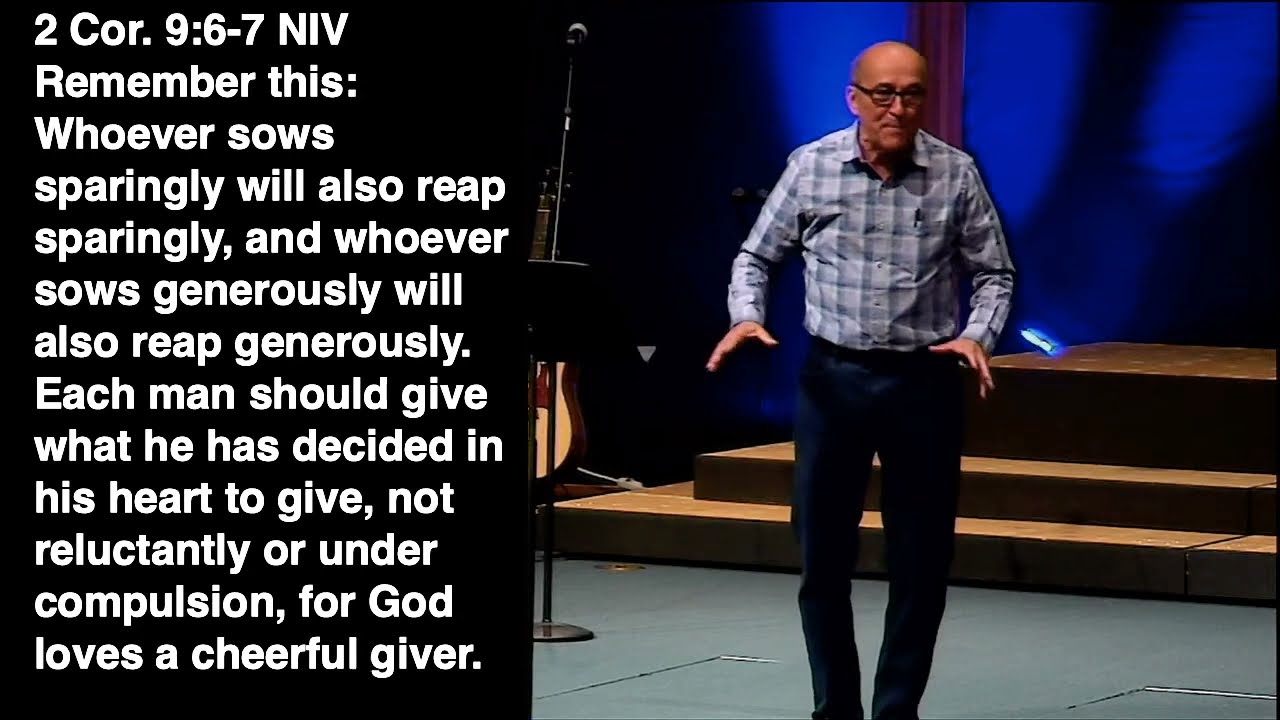 A Legacy of Generosity