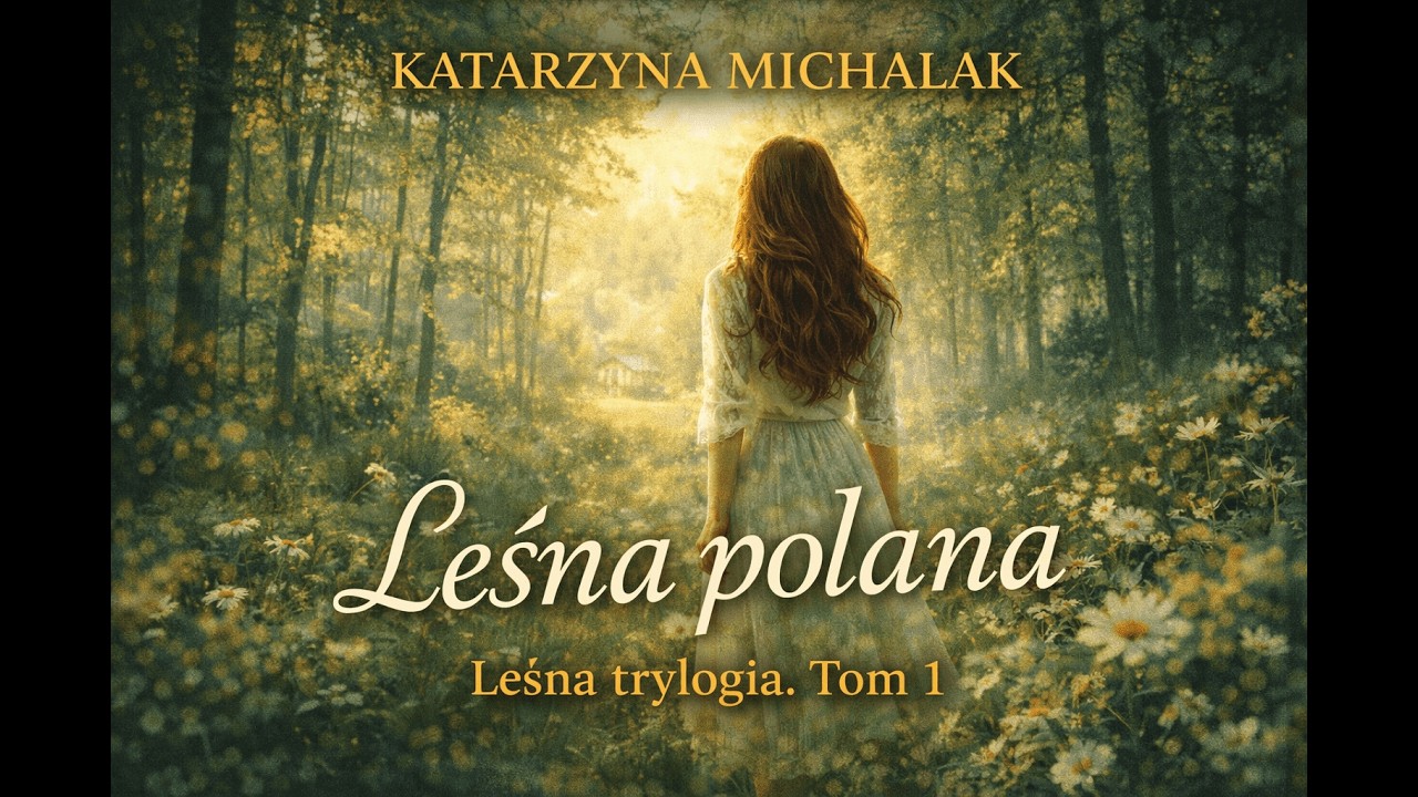 Leśna polana – Miłość, która rodzi się w ciszy drzew | Leśna Trylogia Tom 1