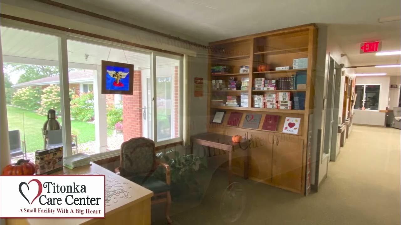 Titonka Care Center Branding YouTube