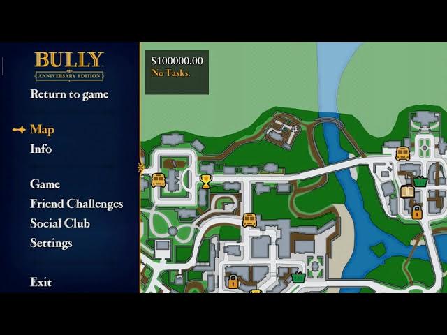 HOW TO DOWNLOAD UNLIMITED MONEY MOD AND CHEATS IN BULLY ANNIVERSARY EDITION  