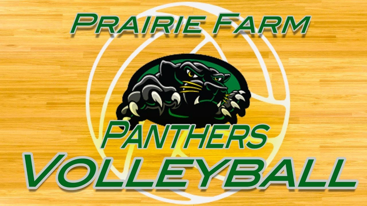 Volleyball Prairie Farm vs. Clayton 10/12 YouTube