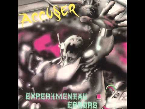 Accuser - Experimental Errors 1988 full EP