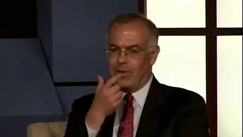 David Brooks | Interview | TimesTalks