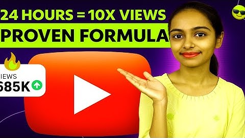 YouTube Algorithm Explained | Video Upload ke Baad Pehle 24 Hours Mein Kya Check Karein?