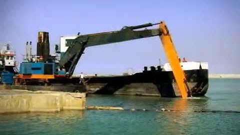 Prat Wharf Rehabilitation by Rover Maritime