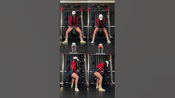 Sumo Squat tips