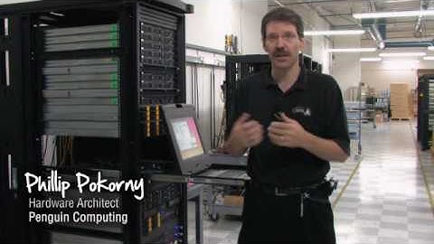 Penguin Computing & Intel® Cluster Ready