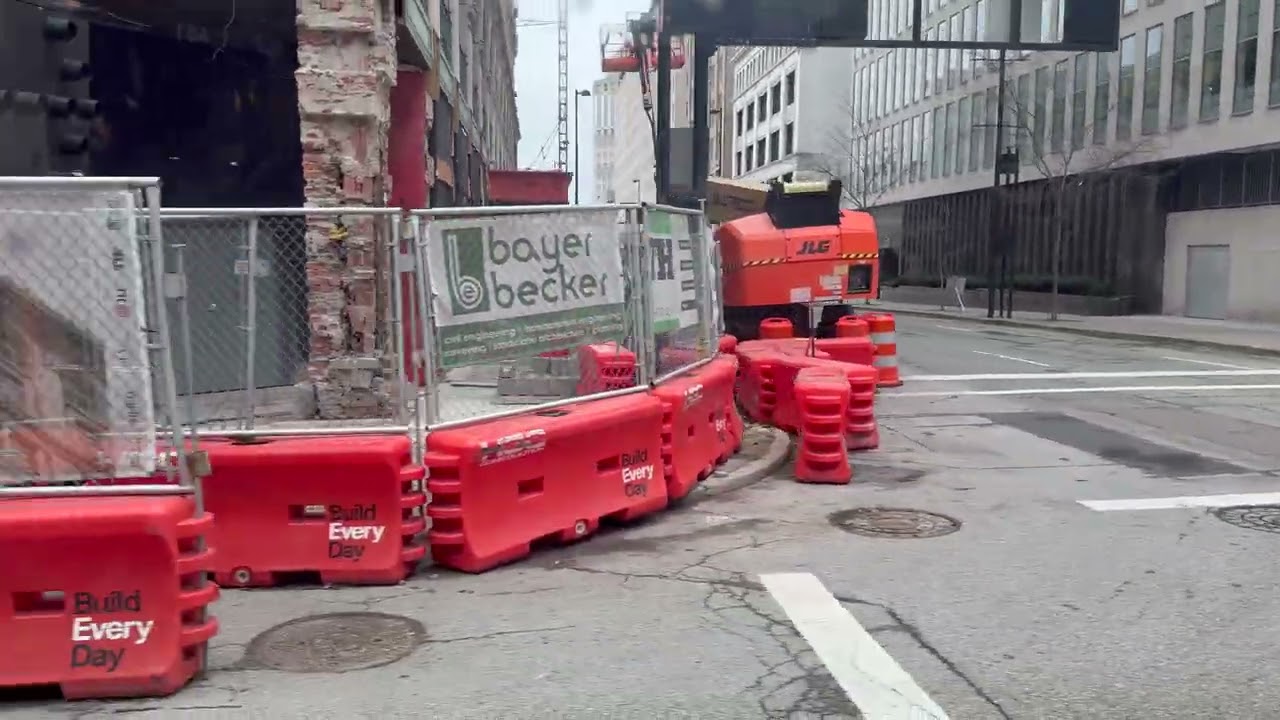 riding the best streetcar in ohio! (Cincinnati bell connector) (4K HDR 60FPS)