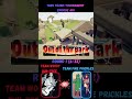 Woody Gun-Tree VS Fire Prickles! (TABS TEAMS Tournament) #tabs