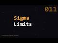 Standard Deviation (Limits) | Engineering Complex Systems | ECS011