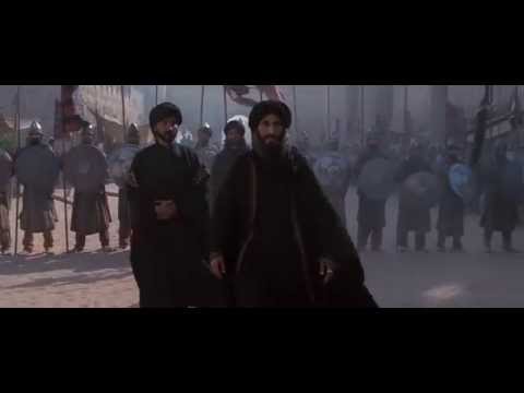 شاهد لحظة تحرير صلاح الدين الايوبى مدينة القدس   