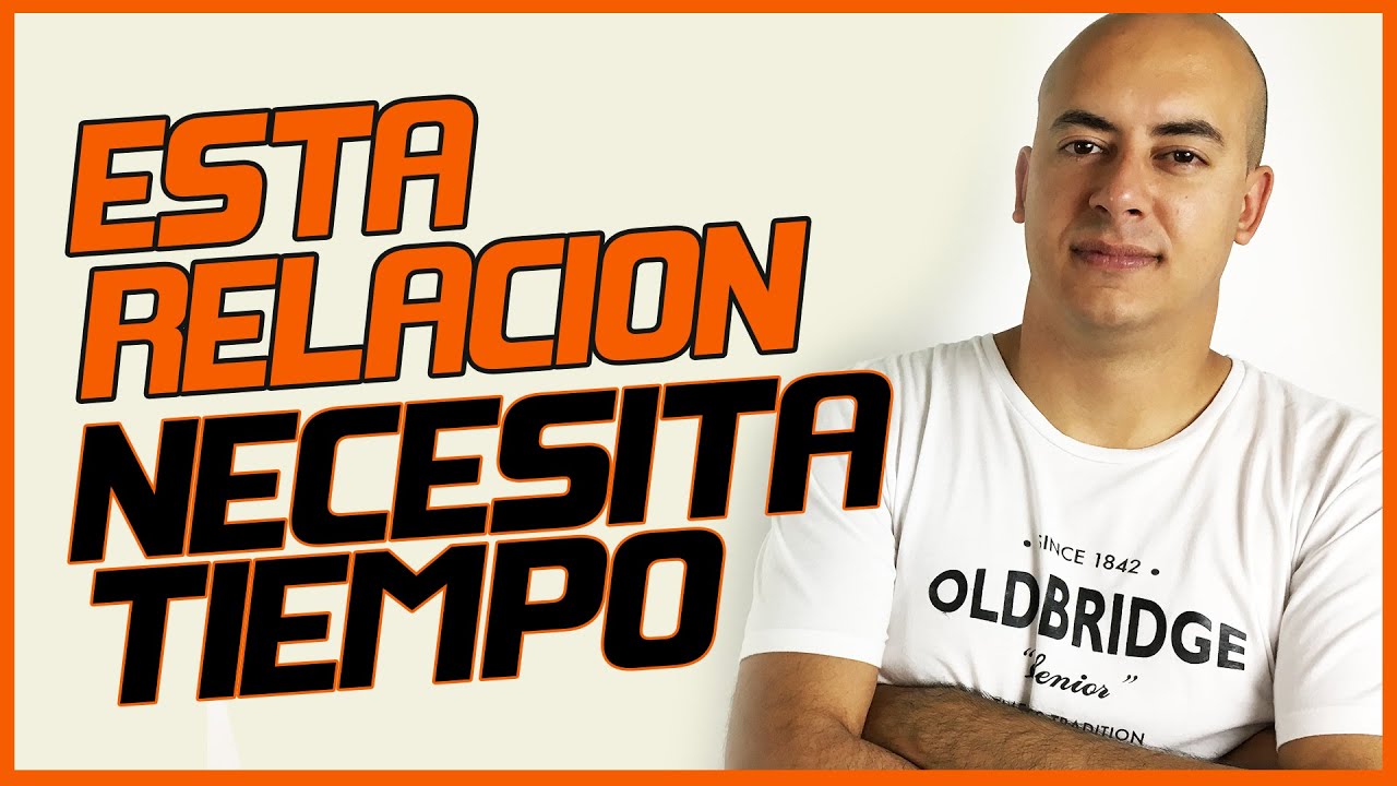 RESPETAR SUS TIEMPOS Y RASGOS ALFA | Recupera a tu Ex - YouTube