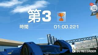 2019.1.16 RR3 OMP MclareN MP4-X gameplay 6