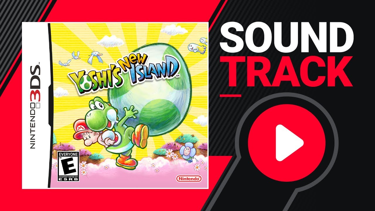 Yoshi's New Island - Bandit Valley