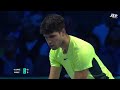 Nitto ATP Finals: Day 4 Afternoon Session Highlights