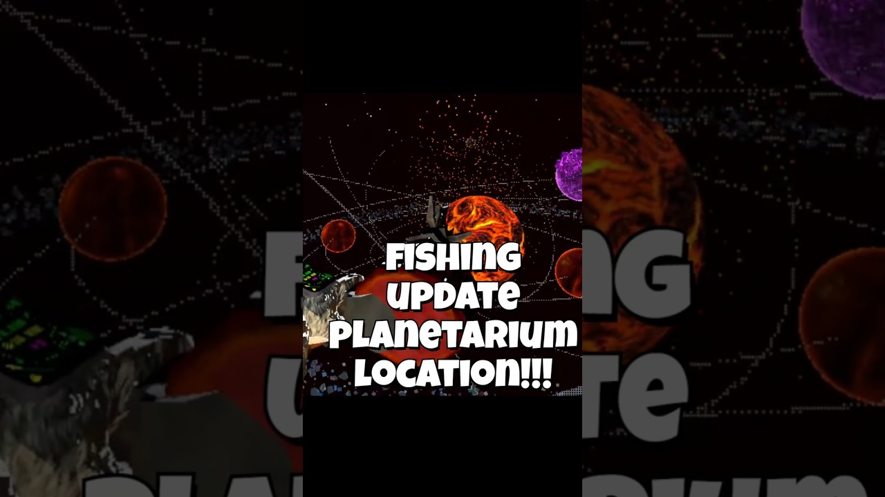 🆕🌍NEW UPDATE PLANETARIUM Location!🌍🆕 Feb 10, 2026 Animal Company VR  