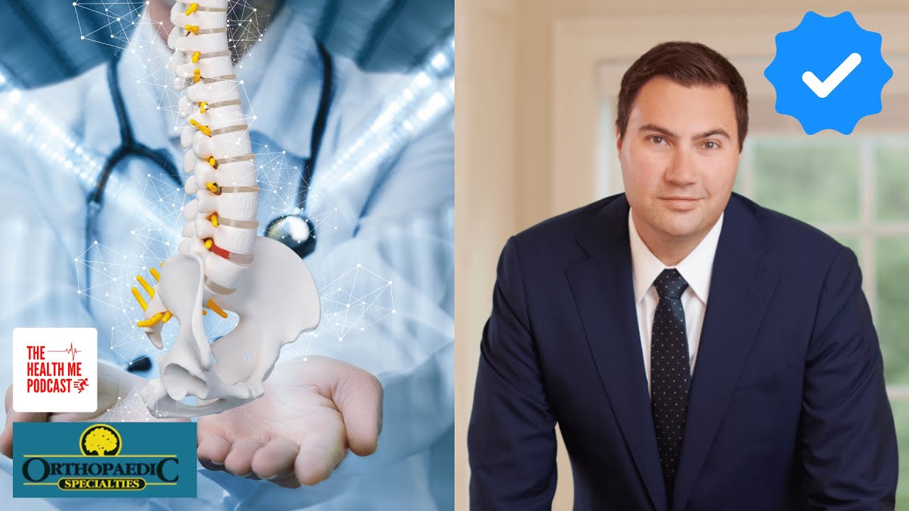 Misconceptions with Spine Surgery