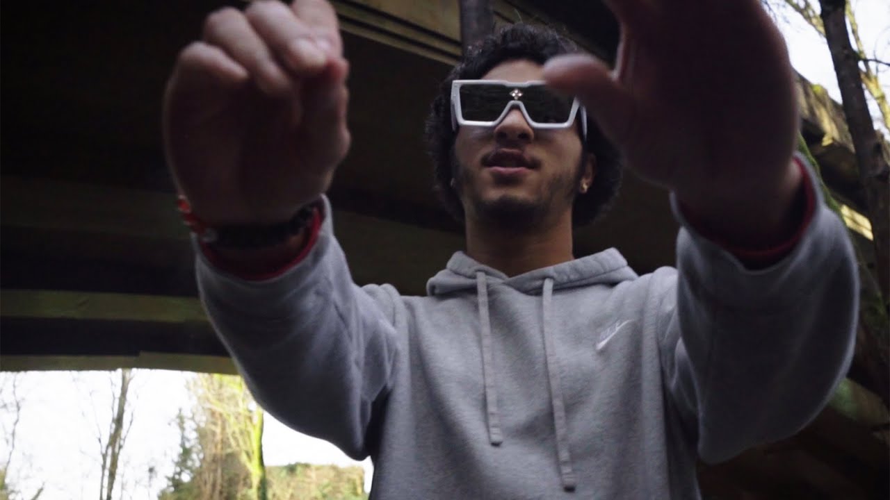 POG POOKS - Back Against the Wall (Official Video) Dir 